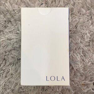 Lola 12 cleansing wipes